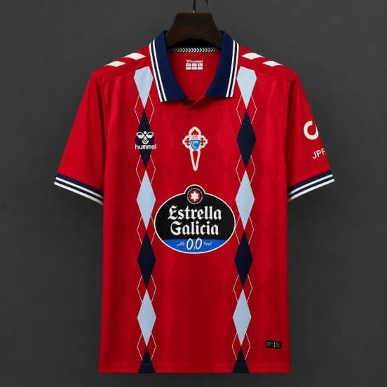 Celta de Vigo Third 26/27
