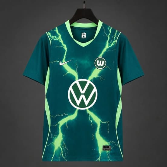 Wolfsburg Home 26/27